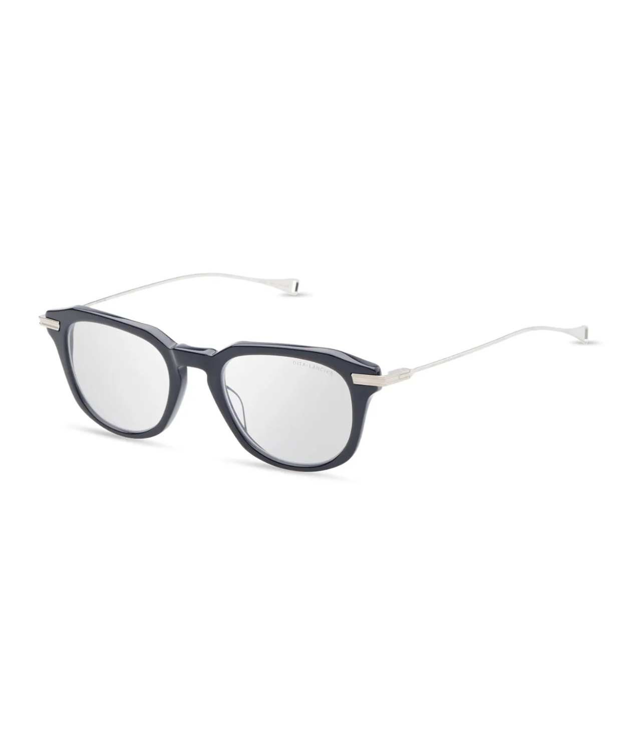 Dita Lancier LSA-434 DLX434-A Round Eyeglasses