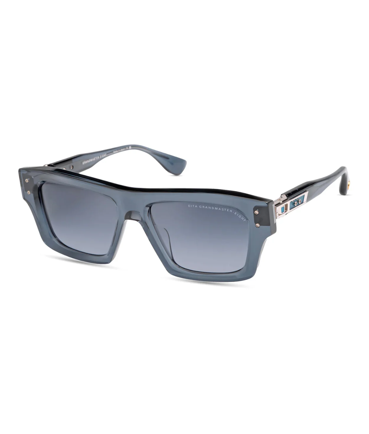 Dita Grandmaster-Eight DTS458-A Square Sunglasses