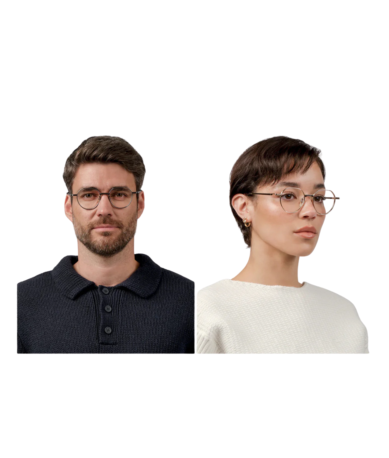 Dita Vers-One DTX150-A Round Eyeglasses