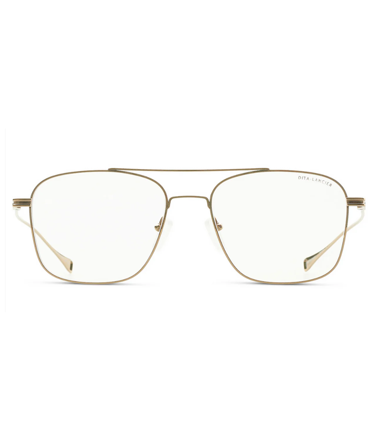 Dita Lancier LSA 112 DLX112-B Square Eyeglasses