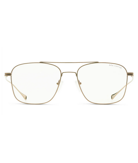 Dita Lancier LSA 112 DLX112-B Square Eyeglasses