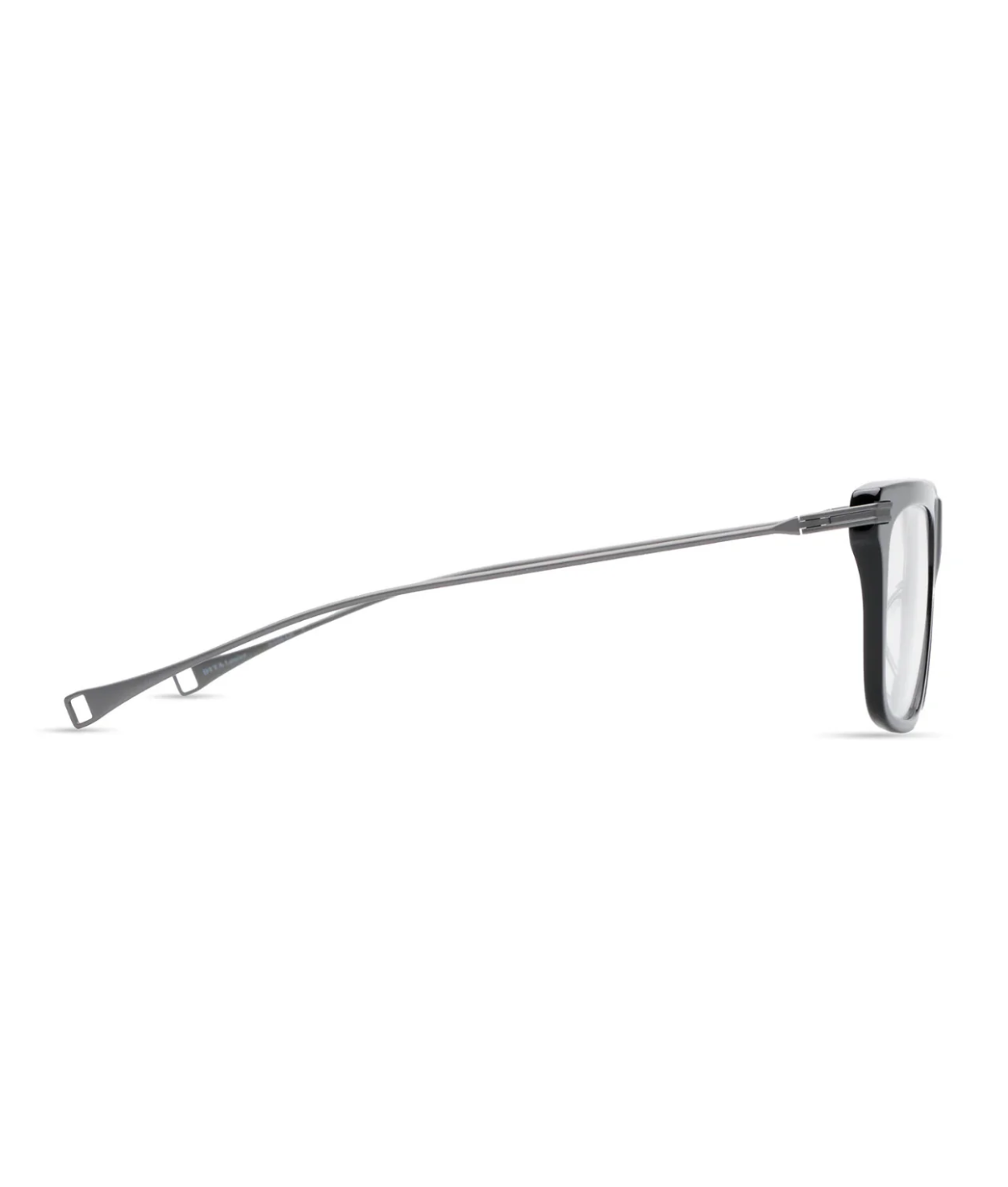 Dita Lancier LSA-436 DLX436-A Square Eyeglasses