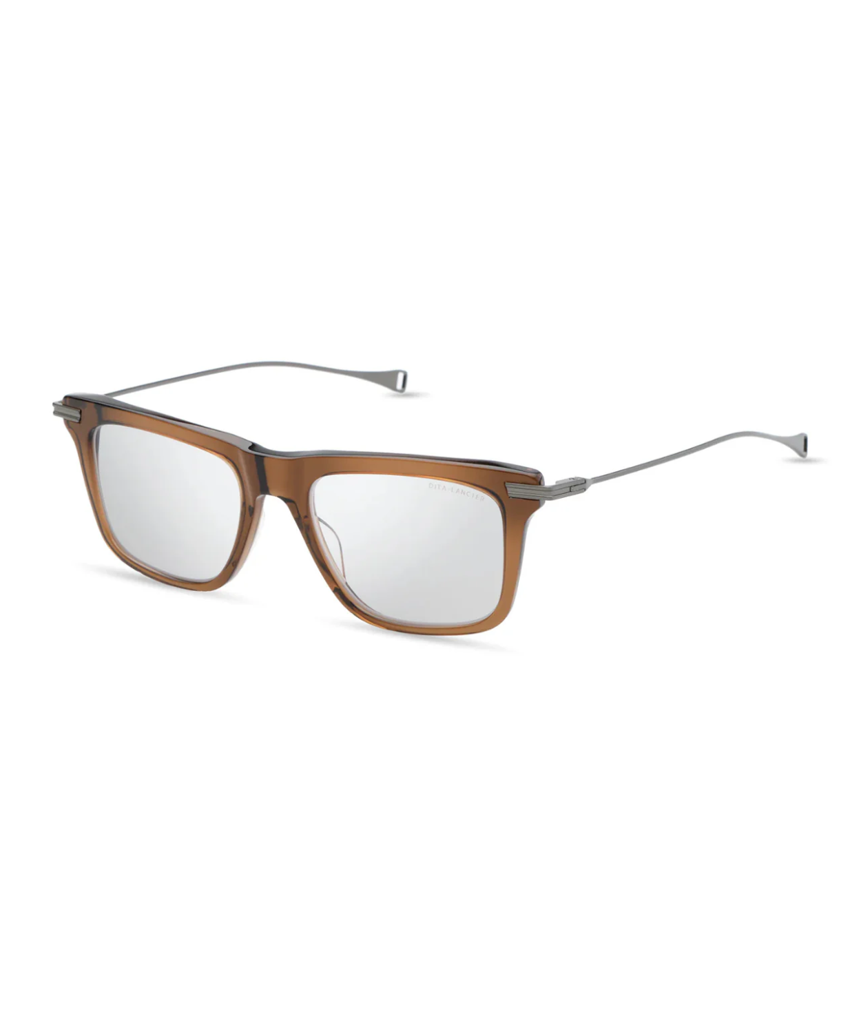 Dita Lancier LSA-436 DLX436-A Square Eyeglasses