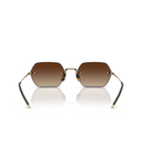 Gold-Dark Brown