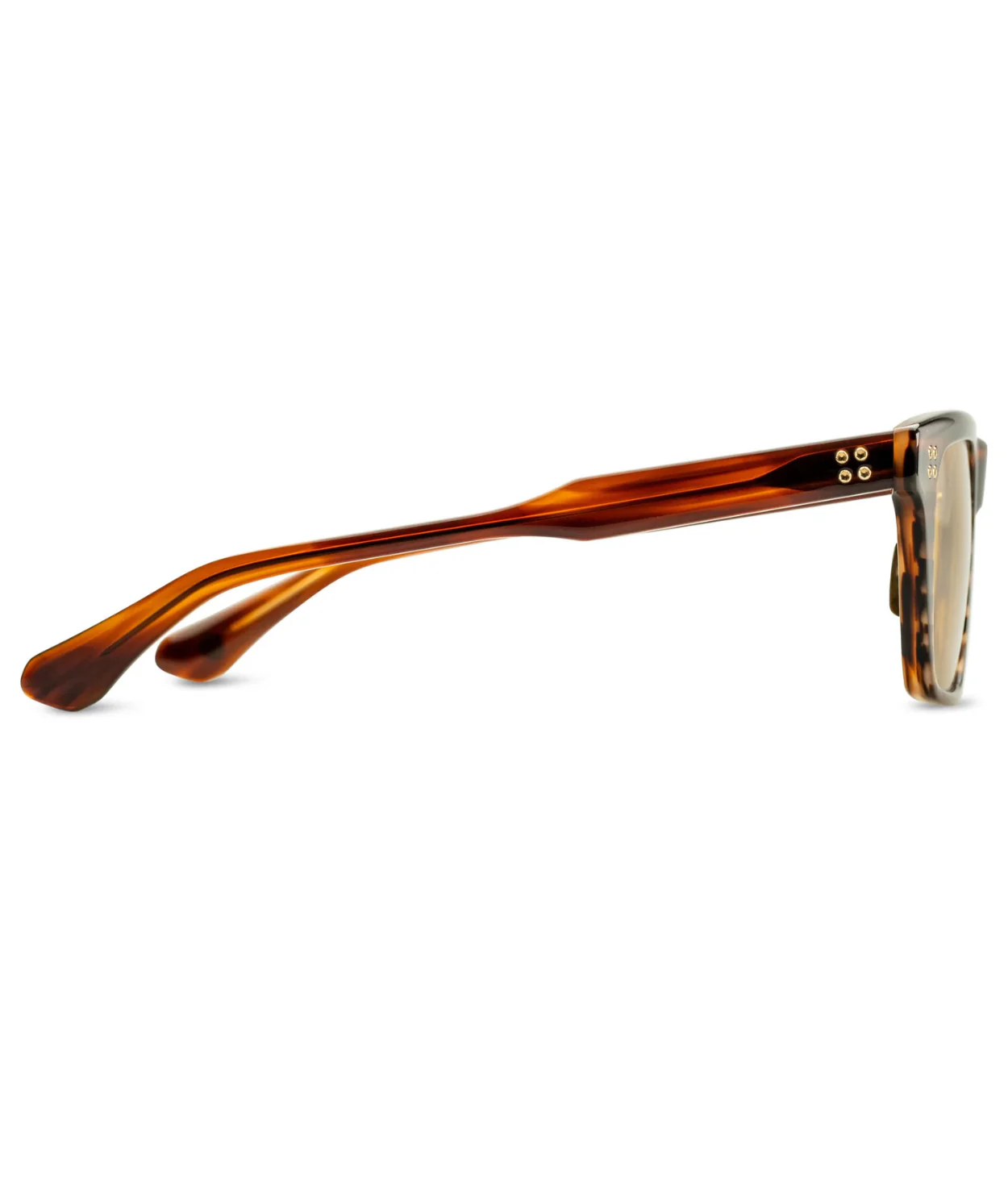 Dita Thavos DTS713-A Square Sunglasses