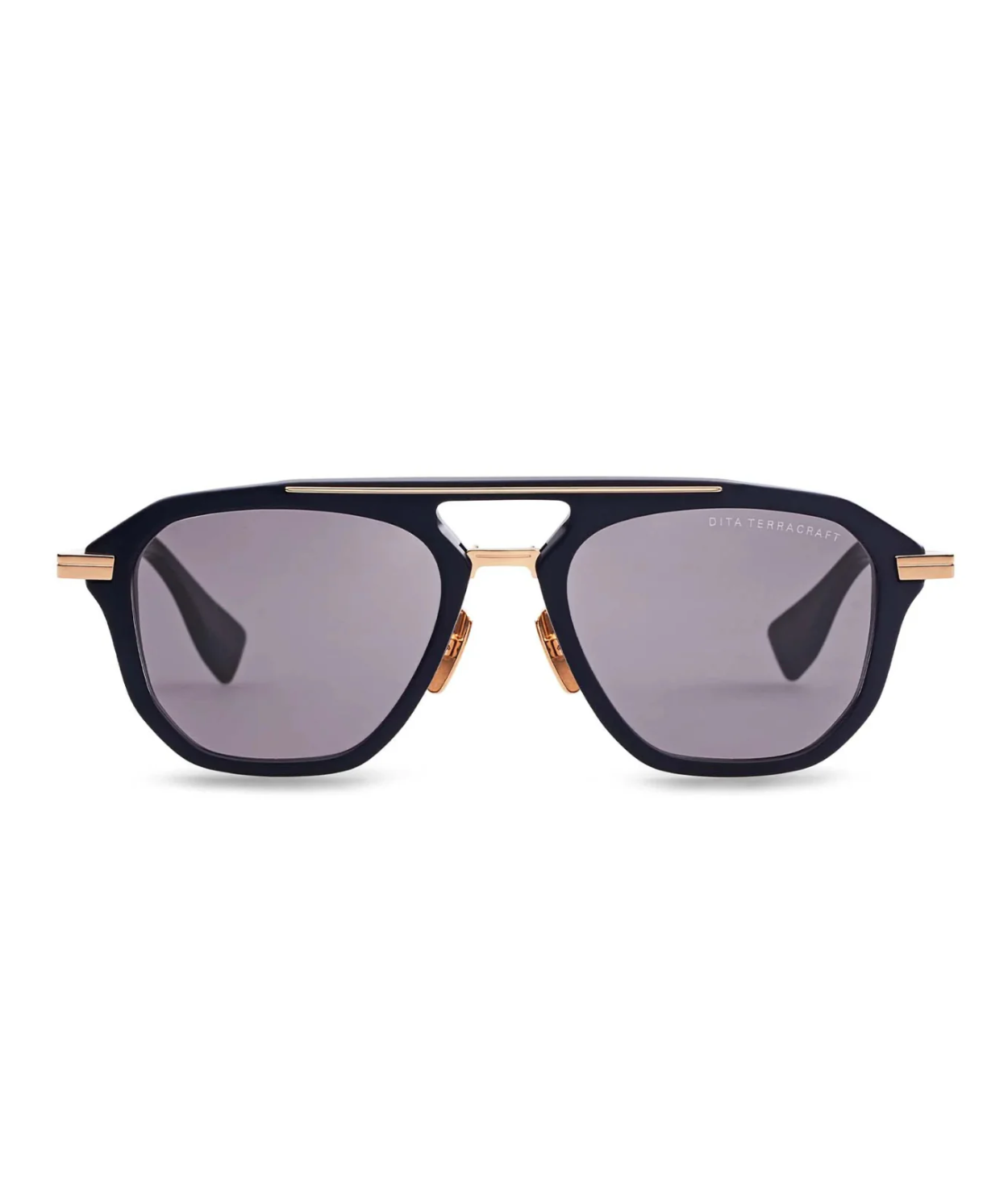 Dita Terracraft Square Sunglasses