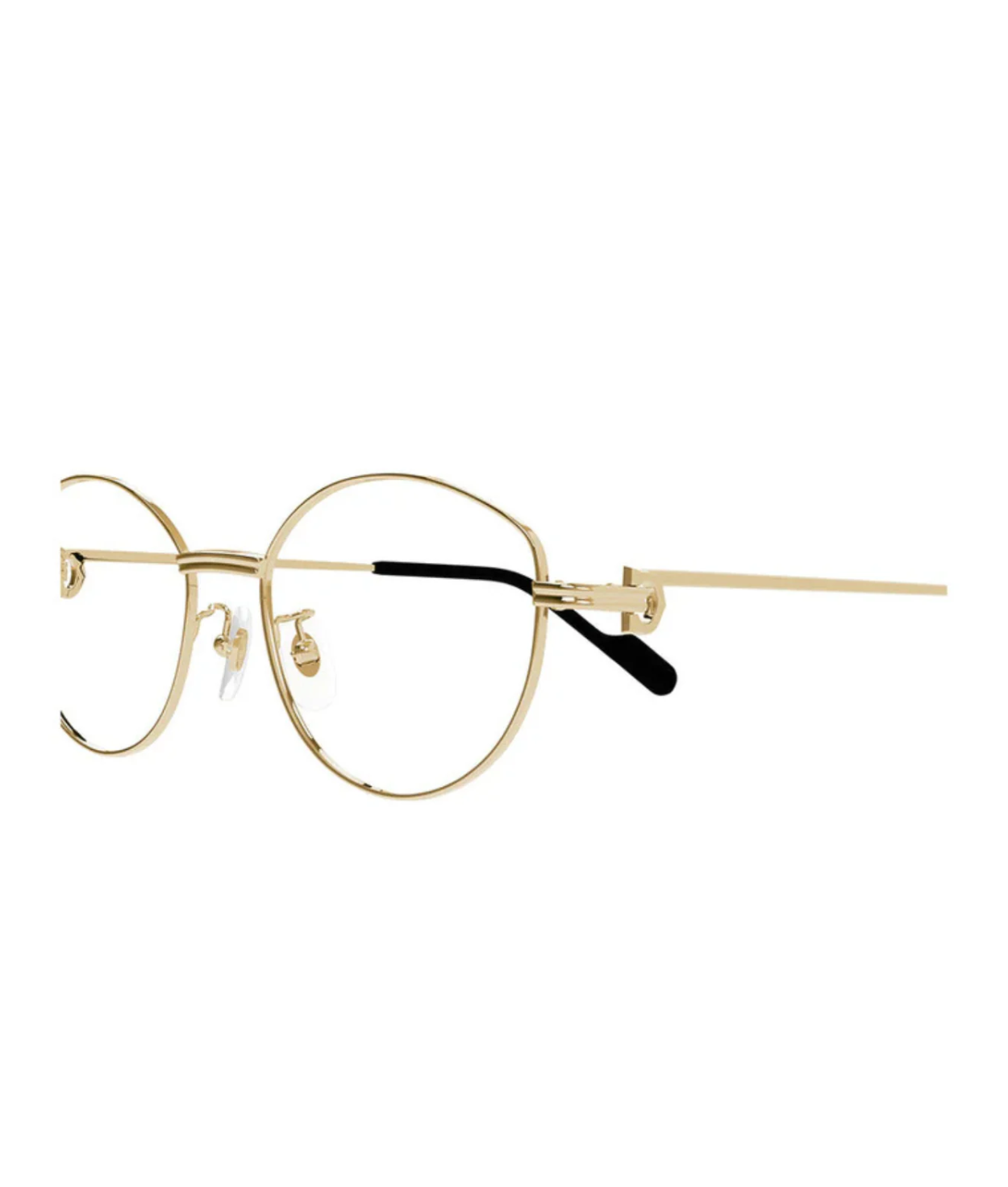 Cartier CT0528oA Oval Eyeglasses