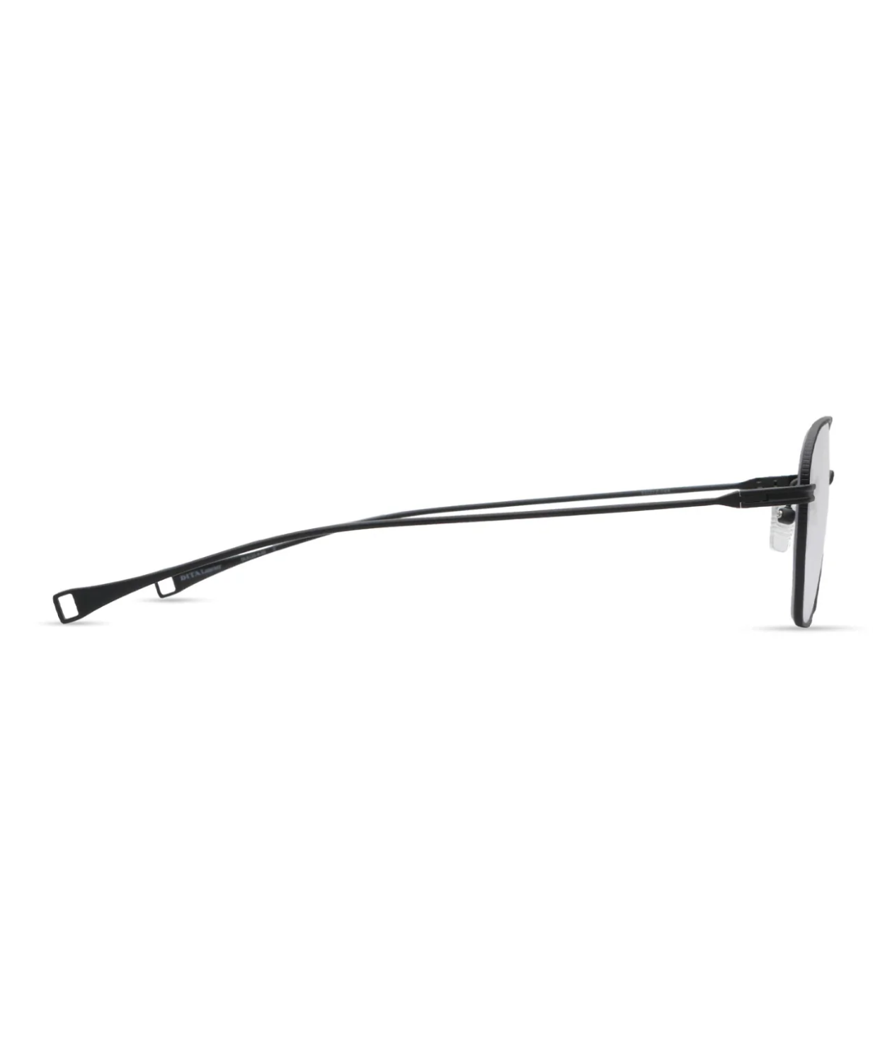 Dita Lancier LSA-123 DLX123-A Square Eyeglasses