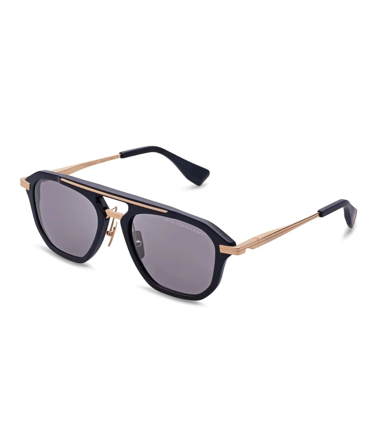 Dita Terracraft Square Sunglasses