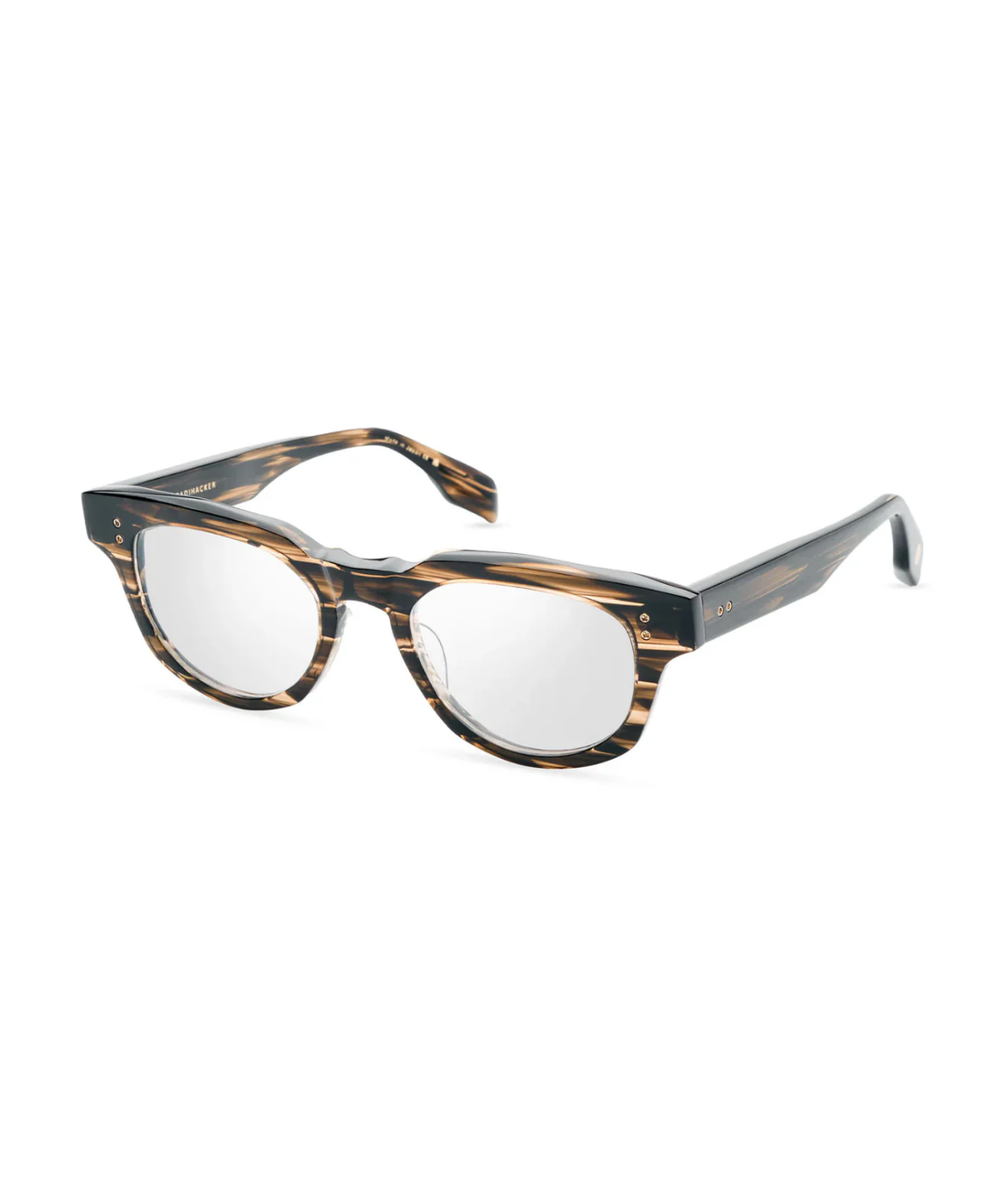 Dita Radihacker DTX726-A Round Eyeglasses