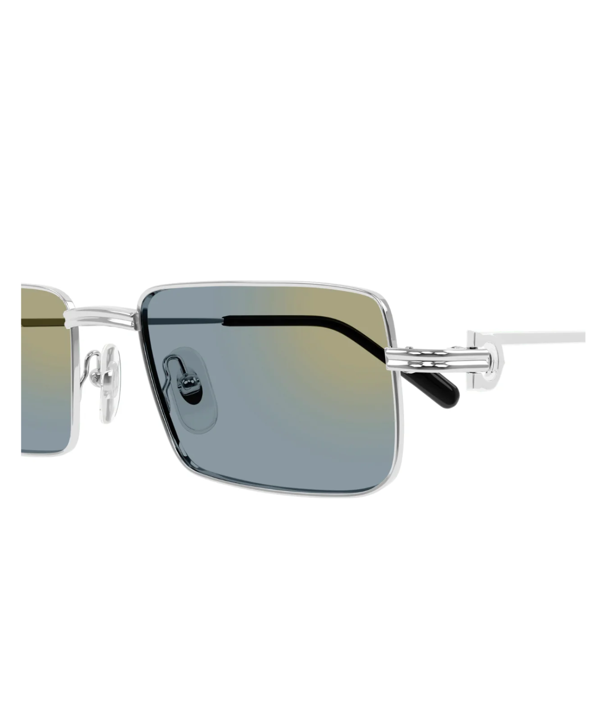 Cartier CT0501S Rectangle Sunglasses