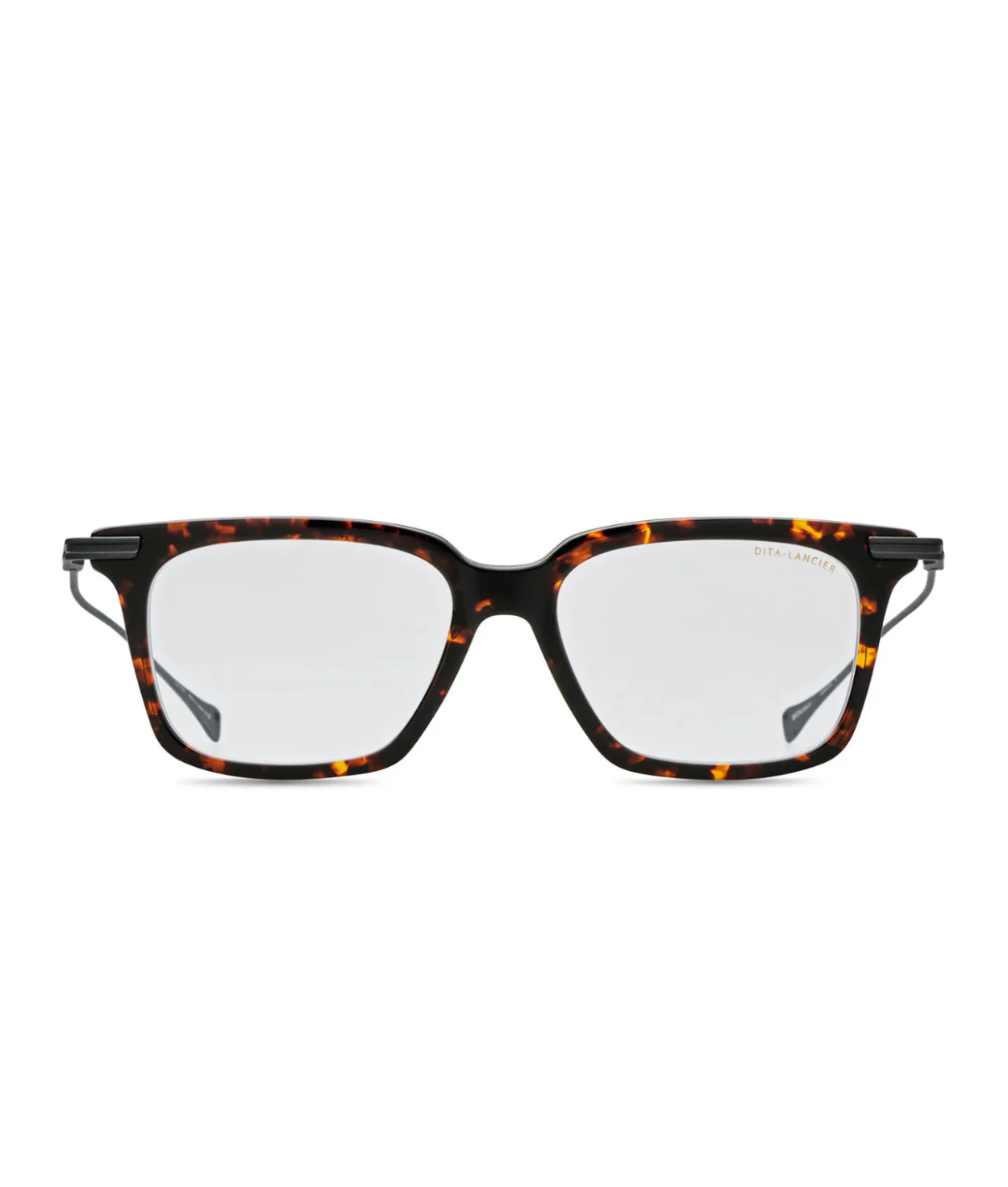 Dita Lancier LSA-425 DLX425-A Square Eyeglasses