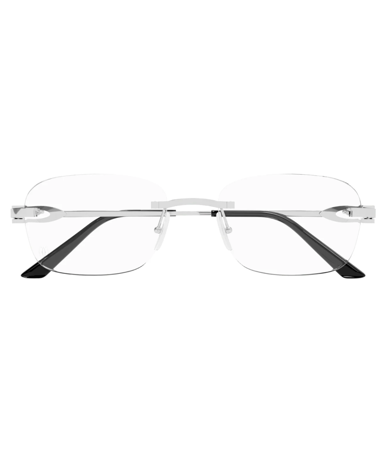 Cartier C Decor CT0290o Square Eyeglasses