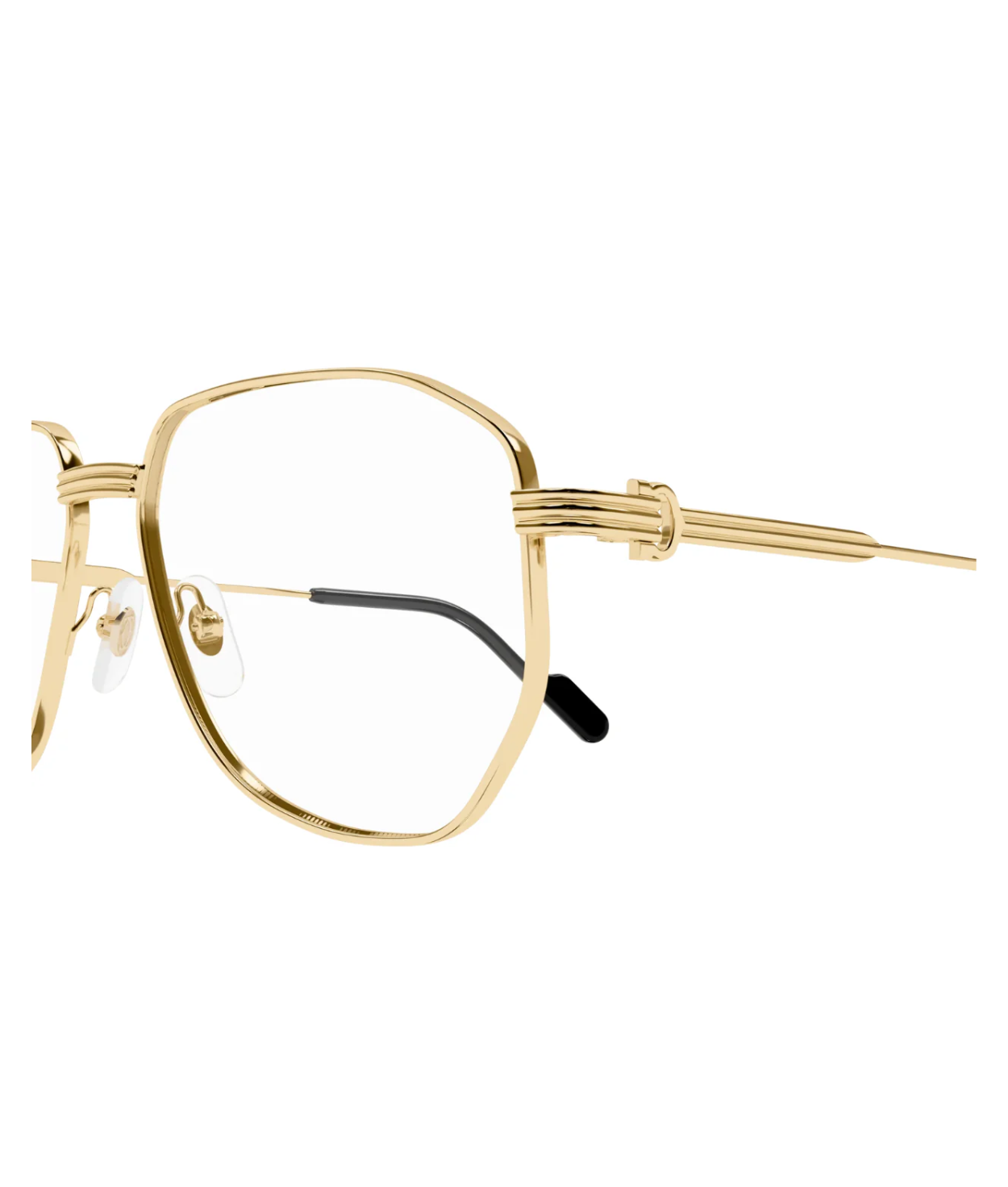 Cartier Premiere CT0484o Pilot Eyeglasses