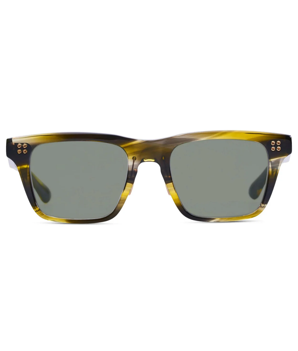 Dita Thavos DTS713-A Square Sunglasses