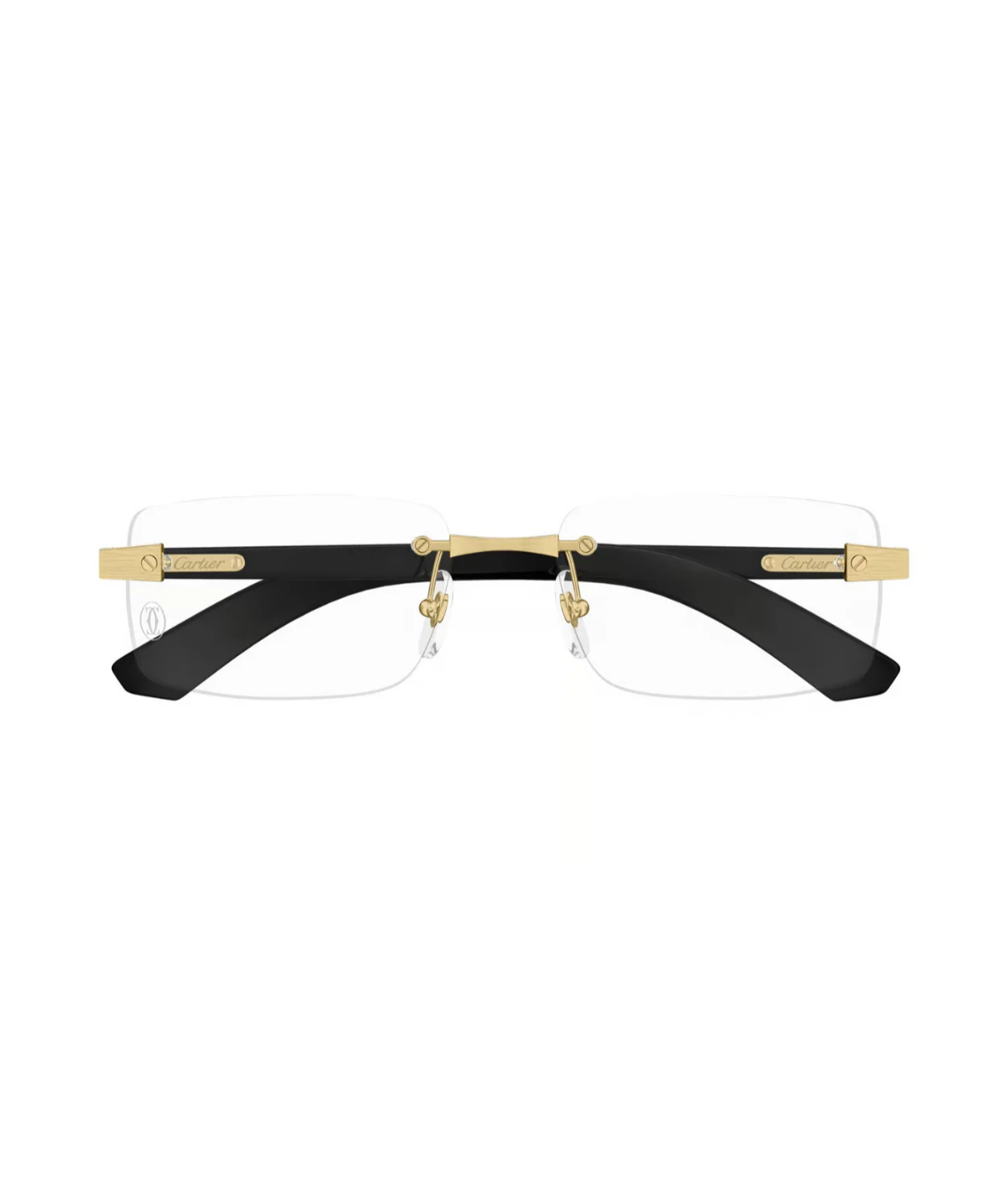 Cartier CT0513o Square Eyeglasses