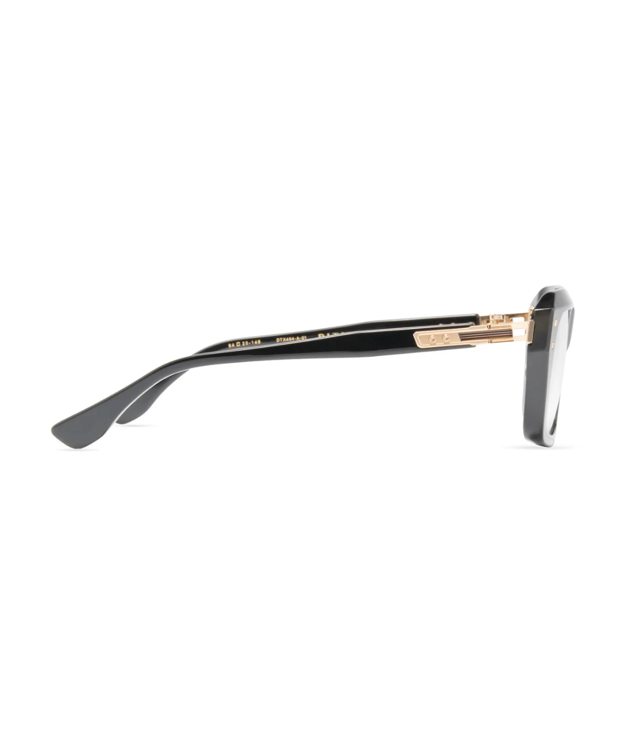 Dita Grandmaster-Nine DTX464-A Square Eyeglasses