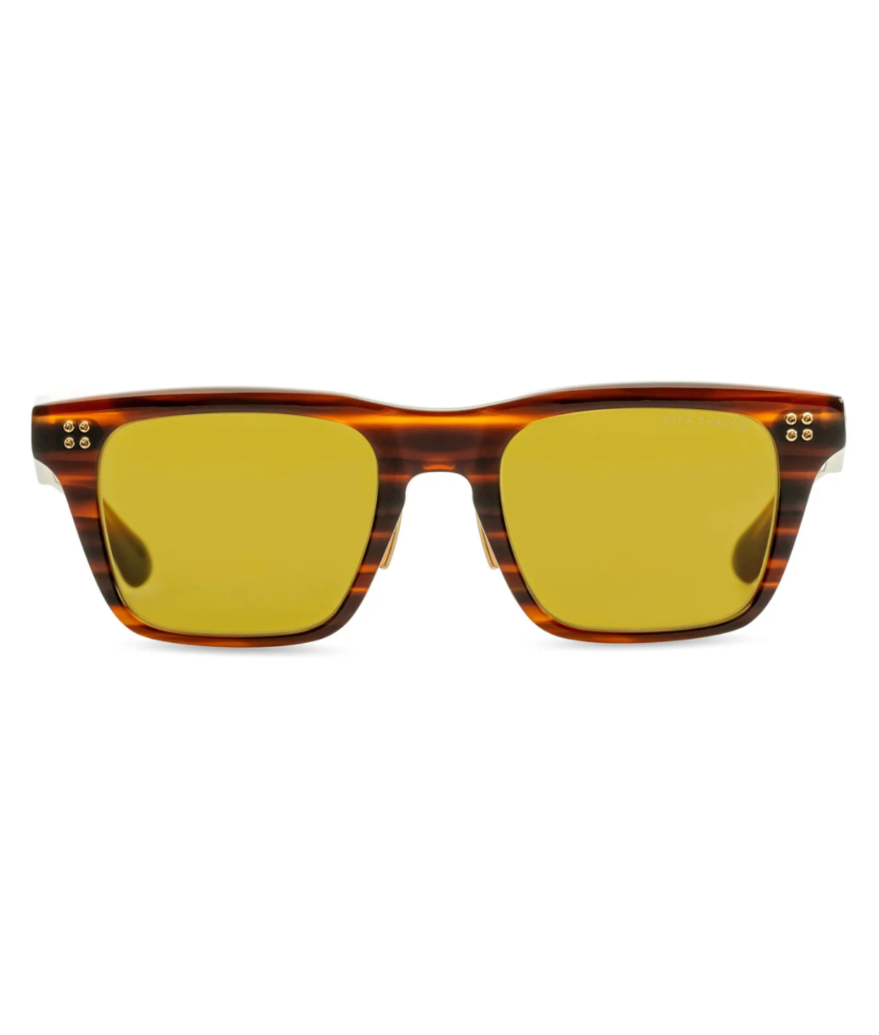 Dita Thavos DTS713-A Square Sunglasses