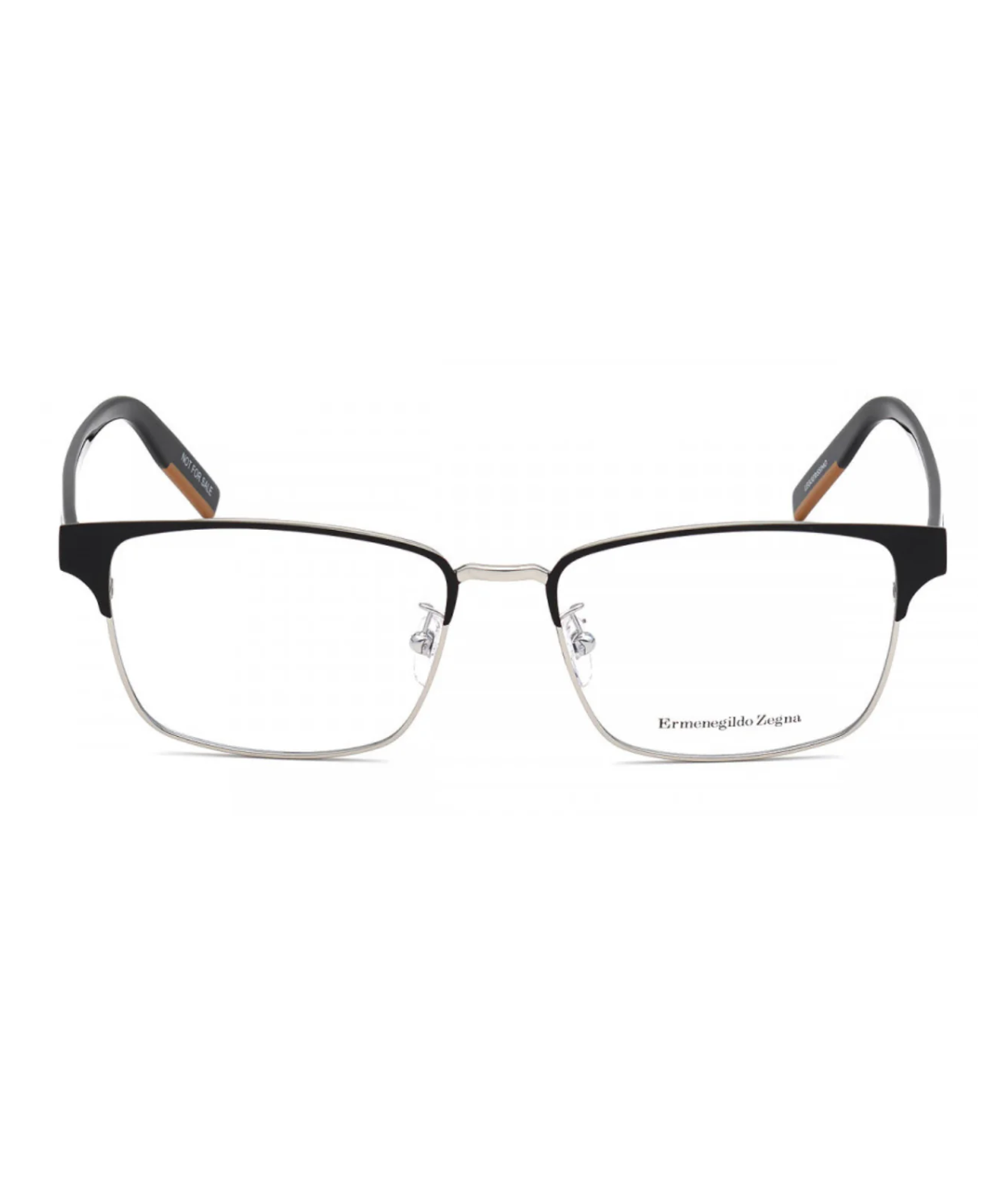 Zegna EZ5212 Square Eyeglasses