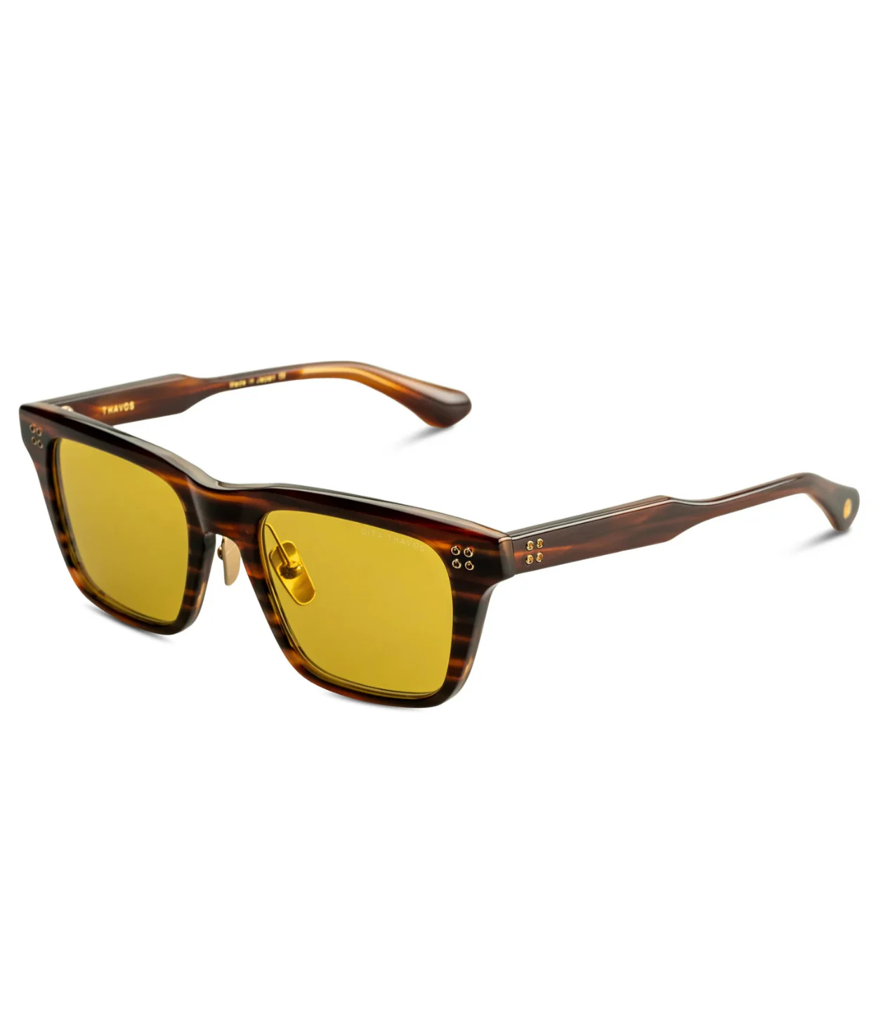 Dita Thavos DTS713-A Square Sunglasses