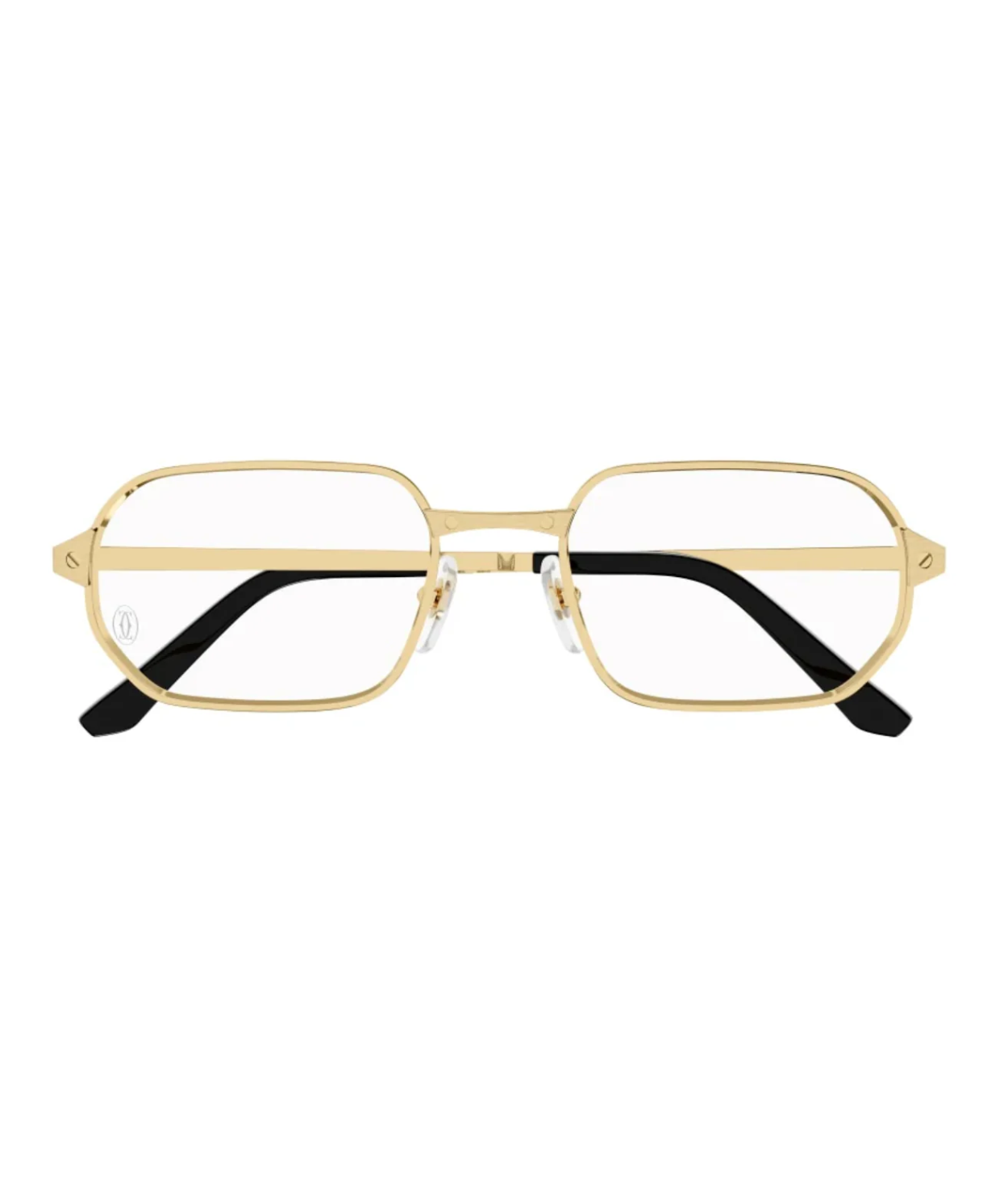 Cartier CT0442O Square Eyeglasses