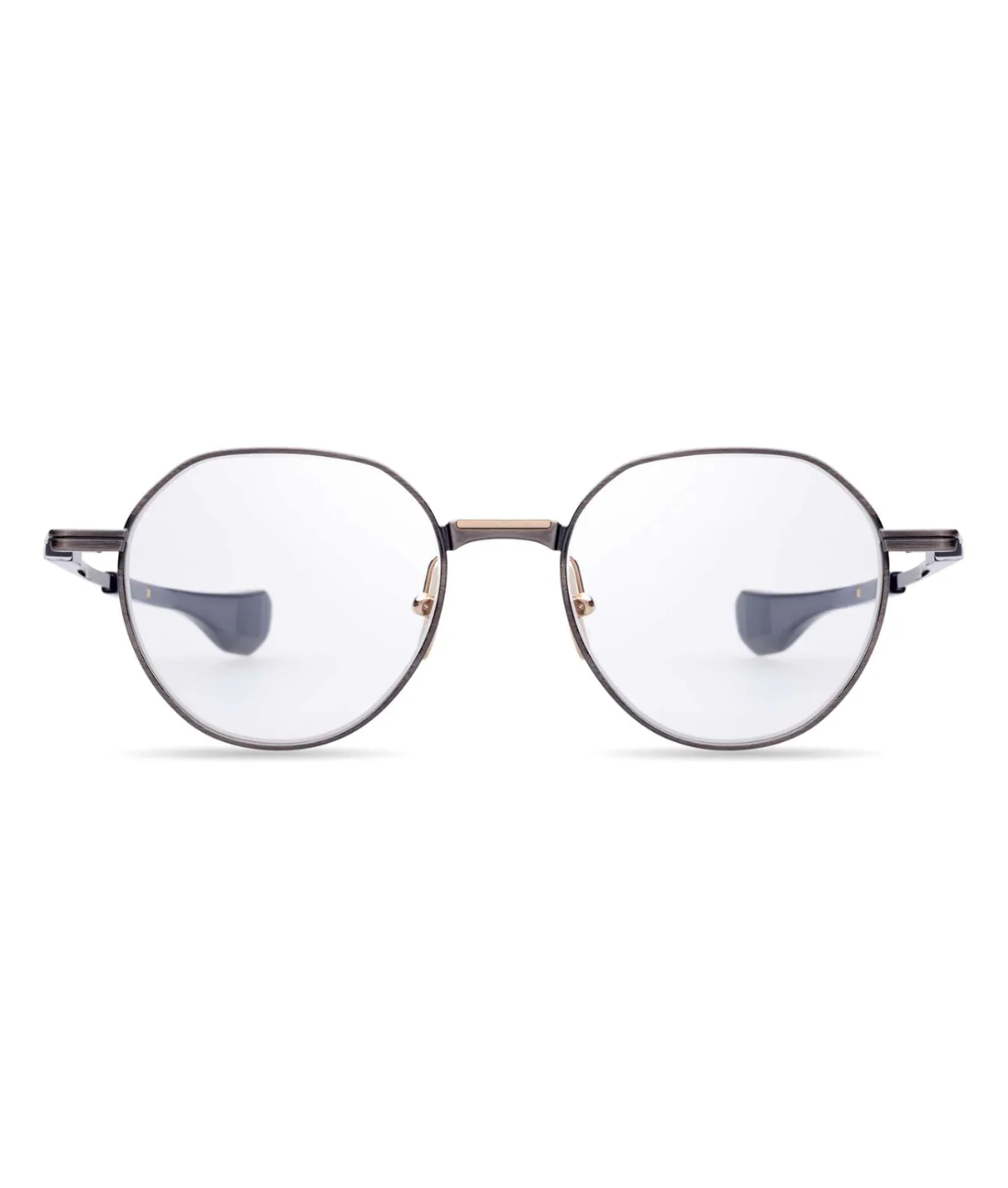 Dita Vers-One DTX150-A Round Eyeglasses