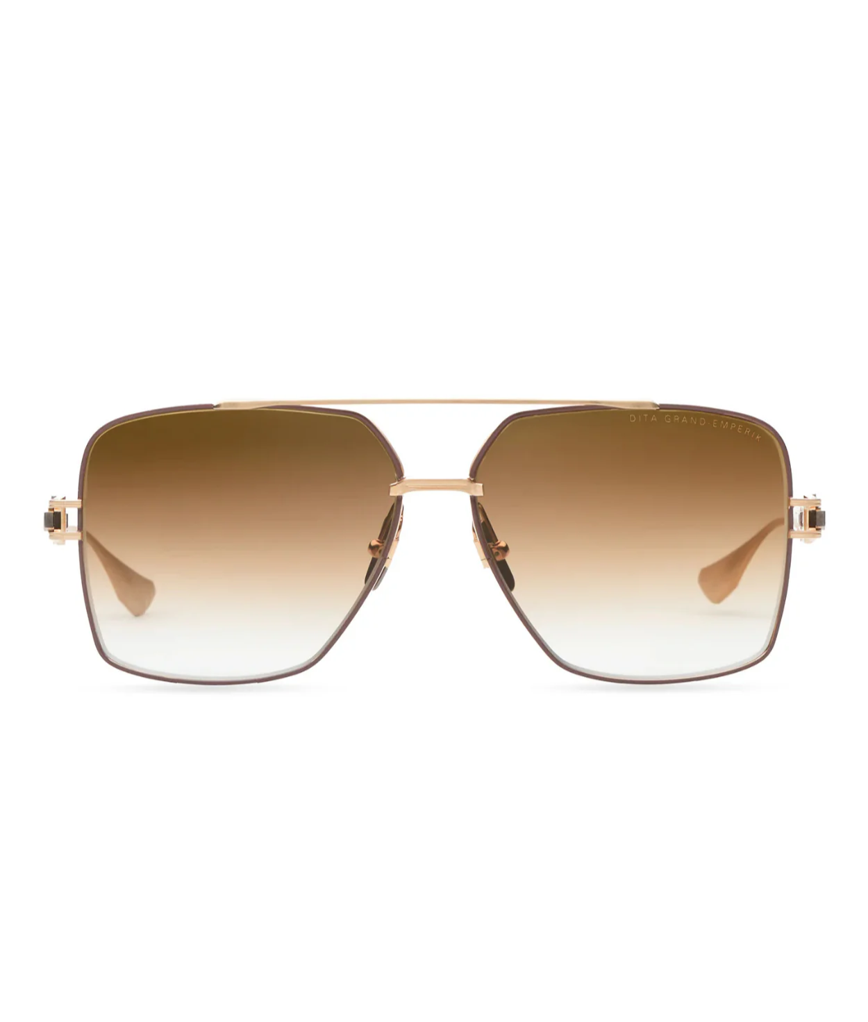 Dita Grand-Emperik DTS159-A Pilot Sunglasses