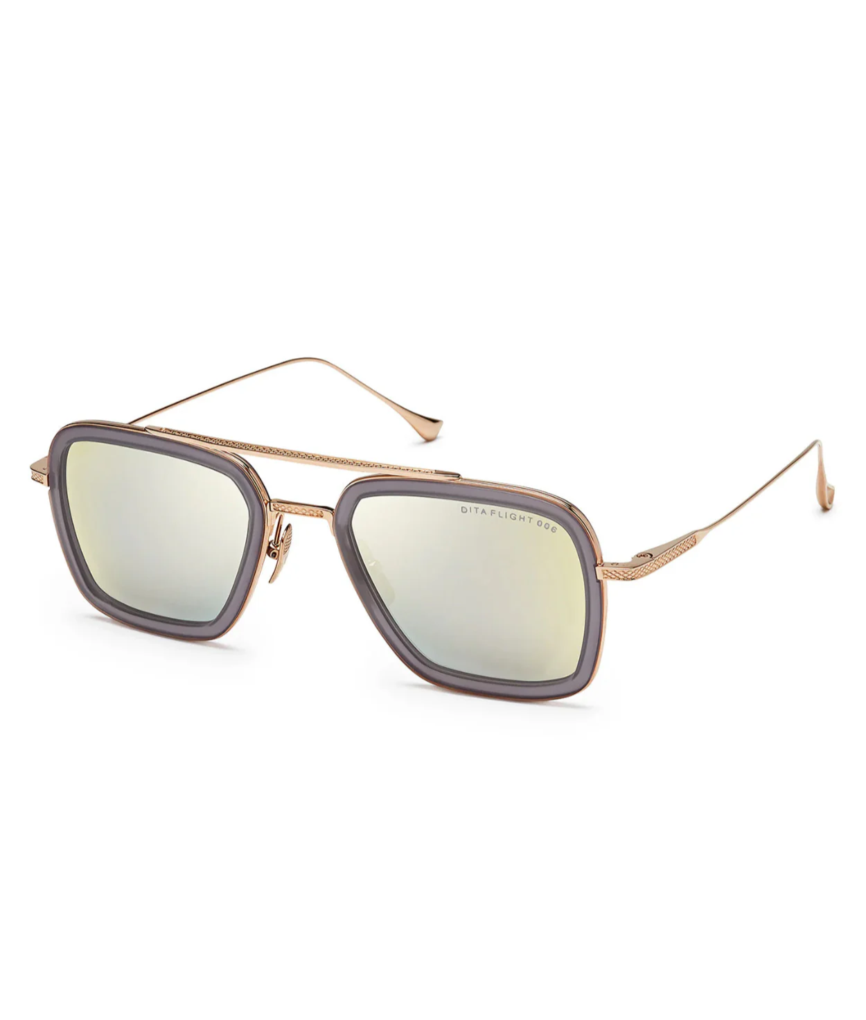 Dita Flight.006 7806-A Pilot Sunglasses