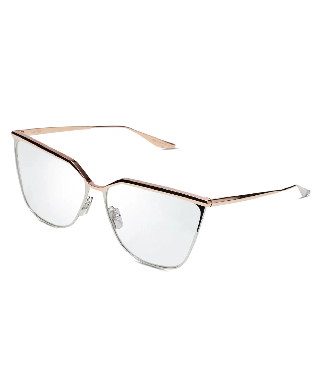 Dita Ravitte DTX140-A Cat Eye Glasses