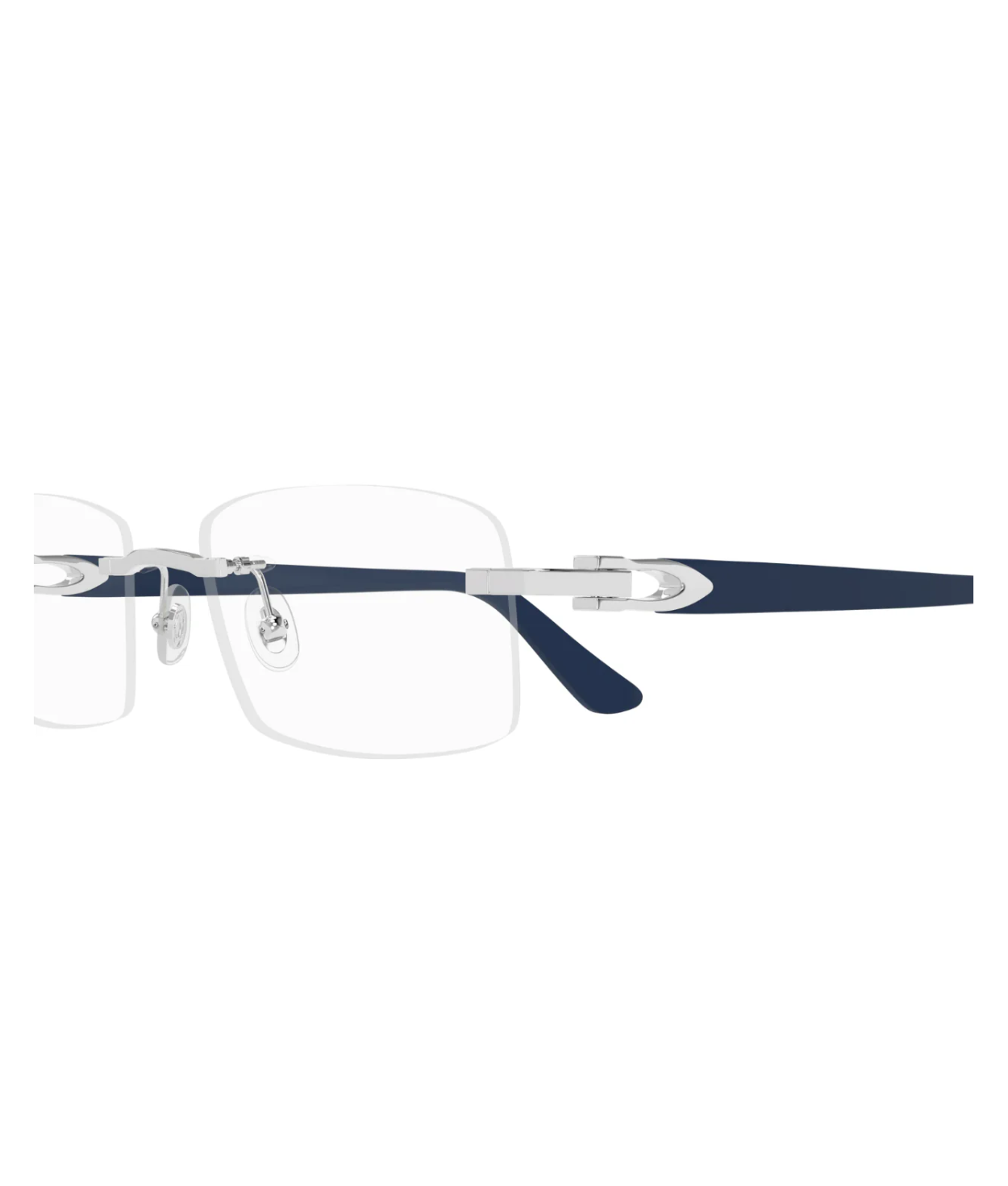 Cartier C Decor CT0287o Square Eyeglasses