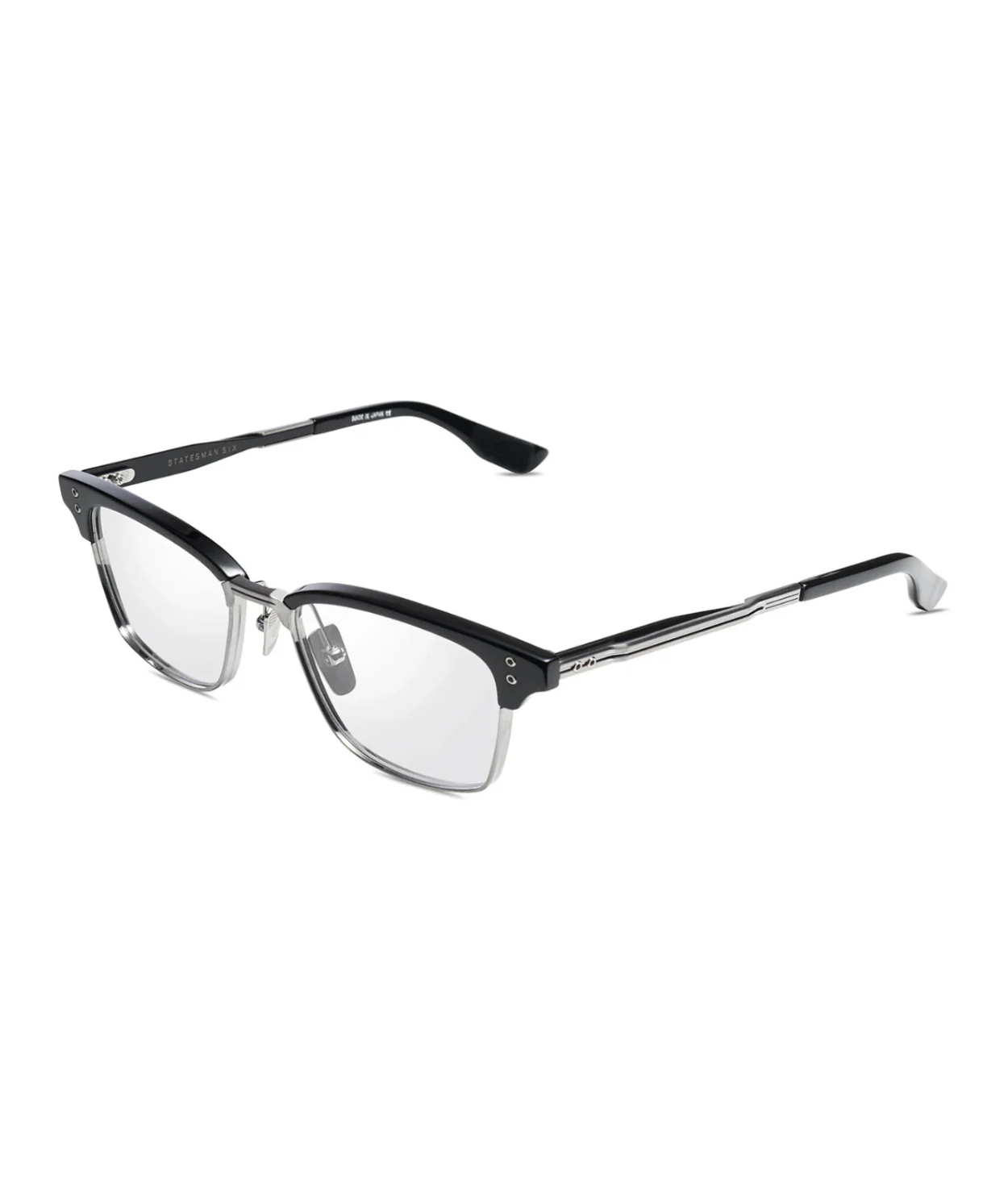 Dita Stateman DTX132-52 Square Eyeglasses