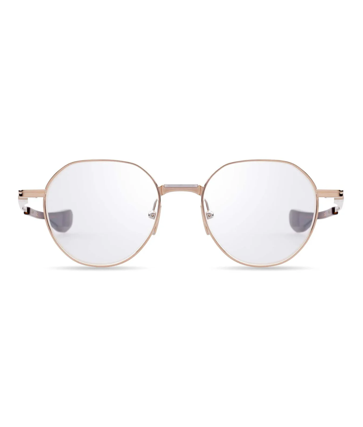 Dita Vers-One DTX150-A Round Eyeglasses