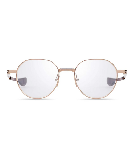 Dita Vers-One DTX150-A Round Eyeglasses