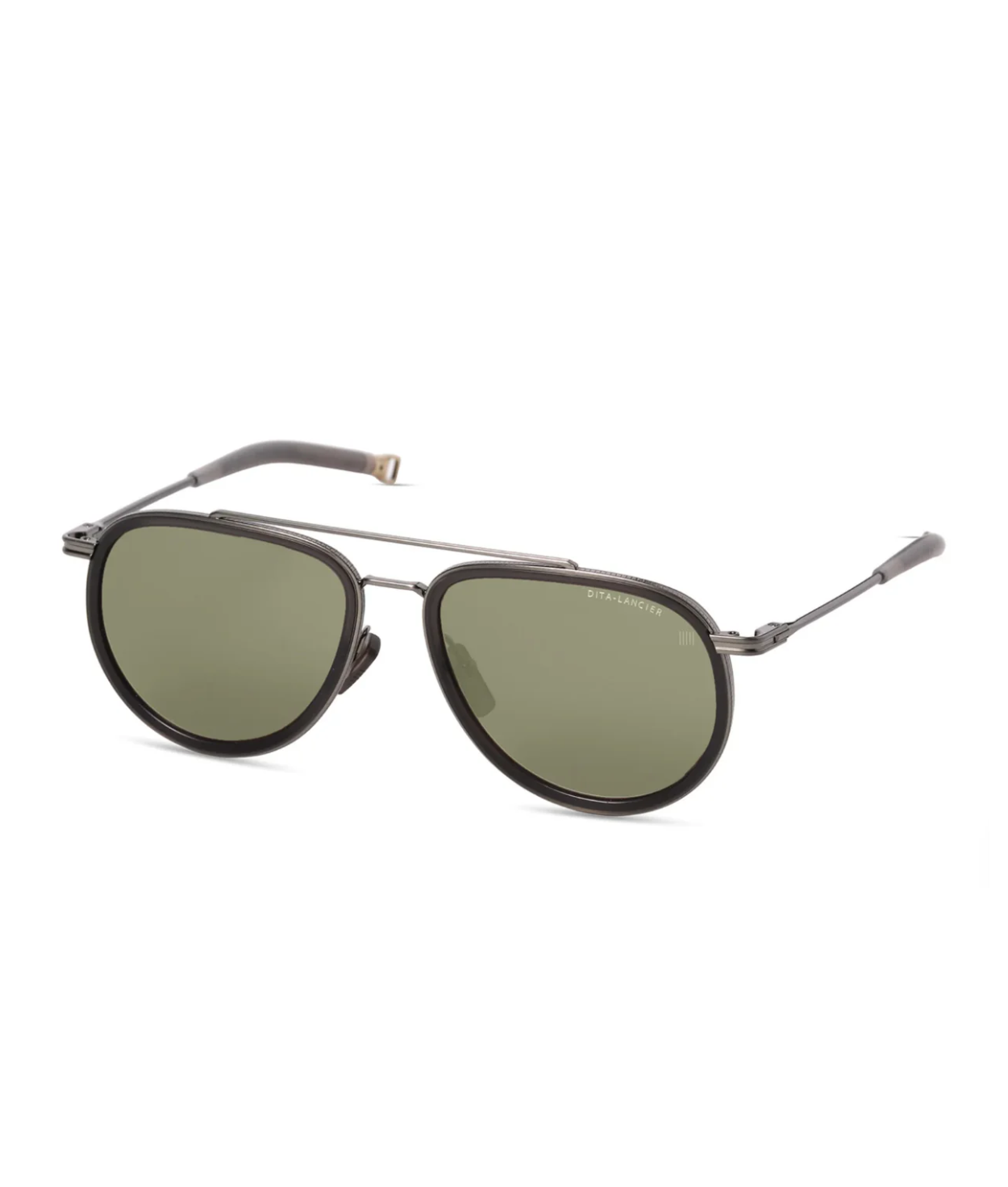 Dita Lancier LSA-441 DLS441-A-02 Aviator Sunglasses