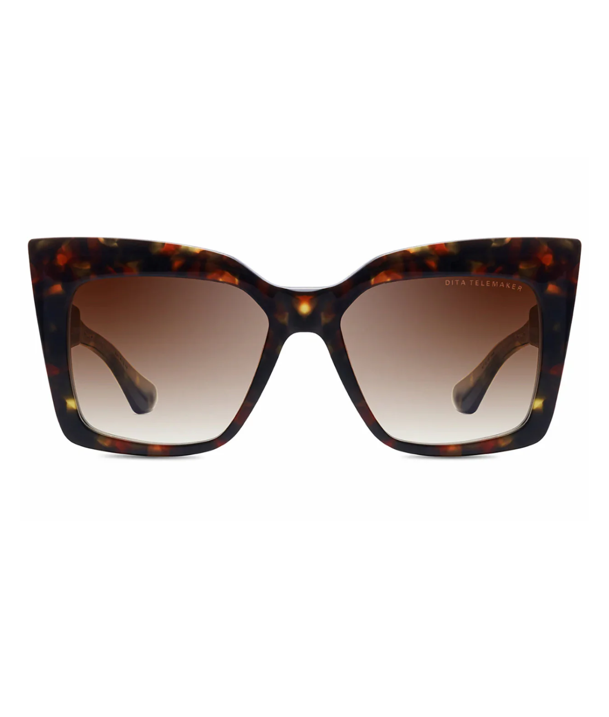 Dita Telemaker DTS704-A Cat Eye Sunglasses