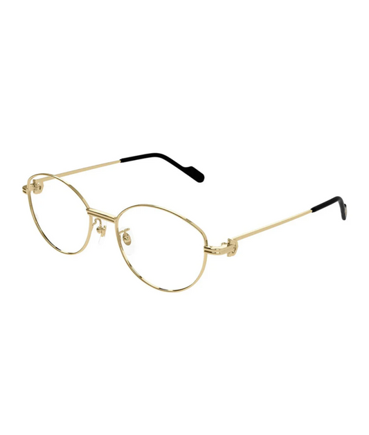 Cartier CT0528oA Oval Eyeglasses