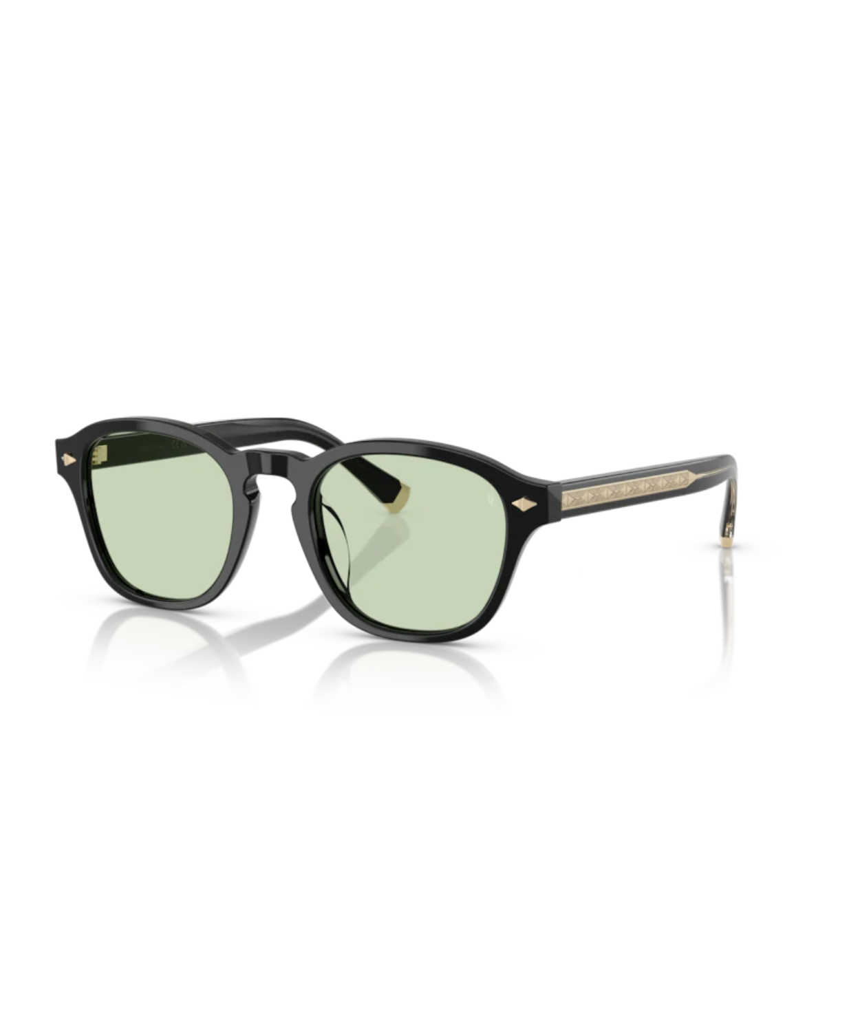 Brunello Cucinelli 0BC4006S Square Sunglasses