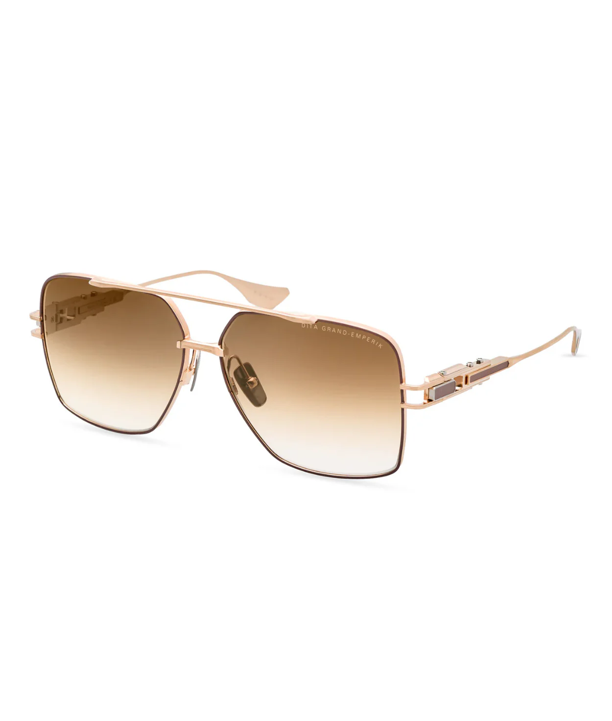 Dita Grand-Emperik DTS159-A Pilot Sunglasses