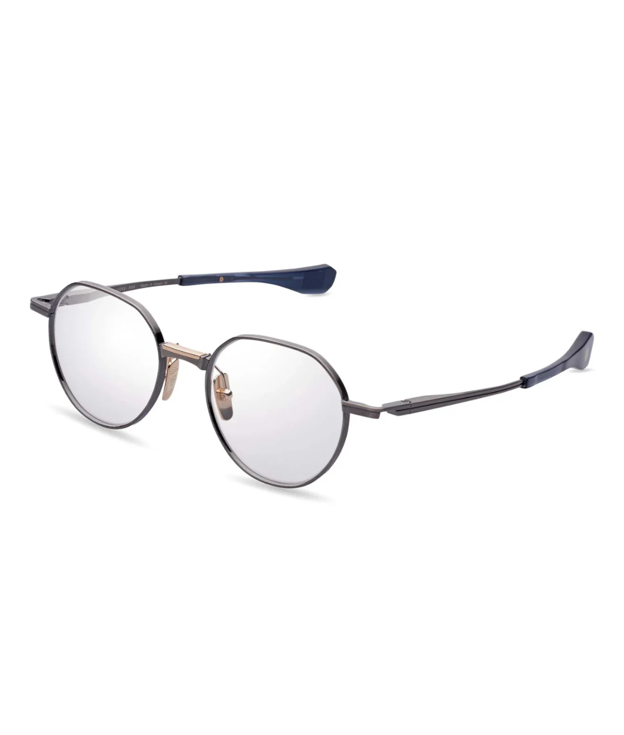 Dita Vers-One DTX150-A Round Eyeglasses