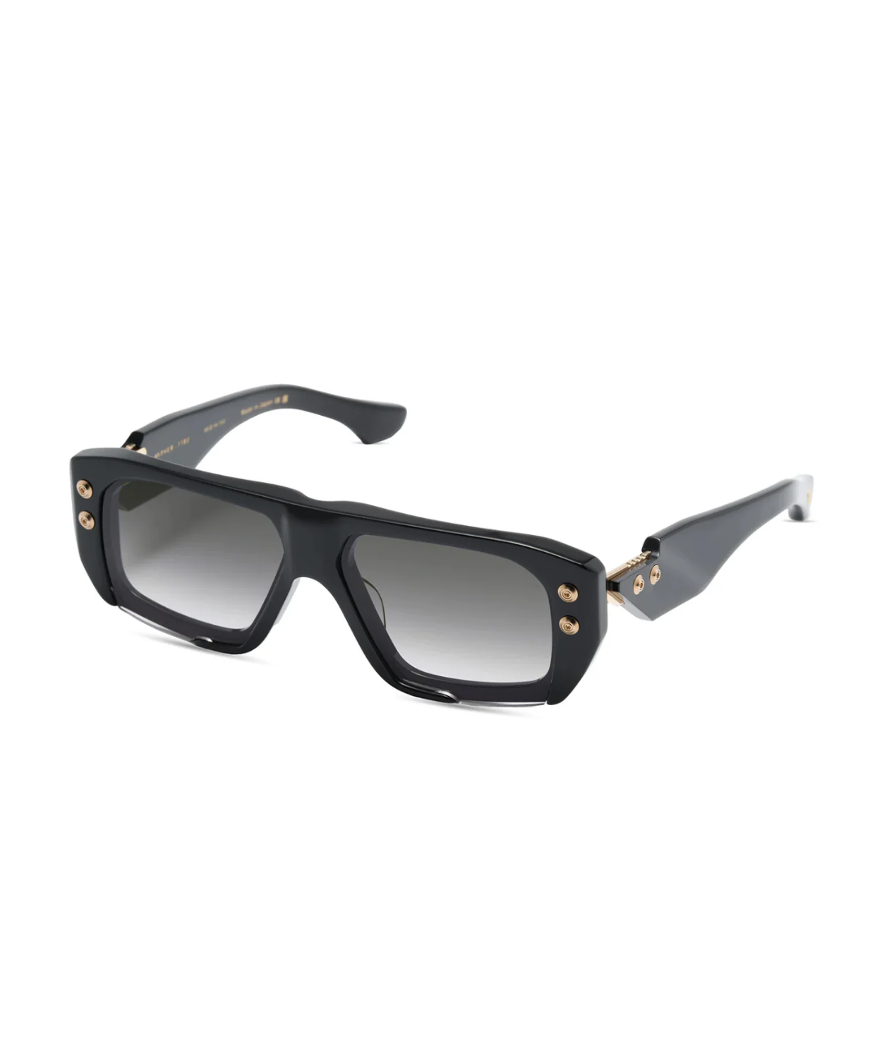 Dita Hypher-1183 DTS466-A Rectangle Sunglasses