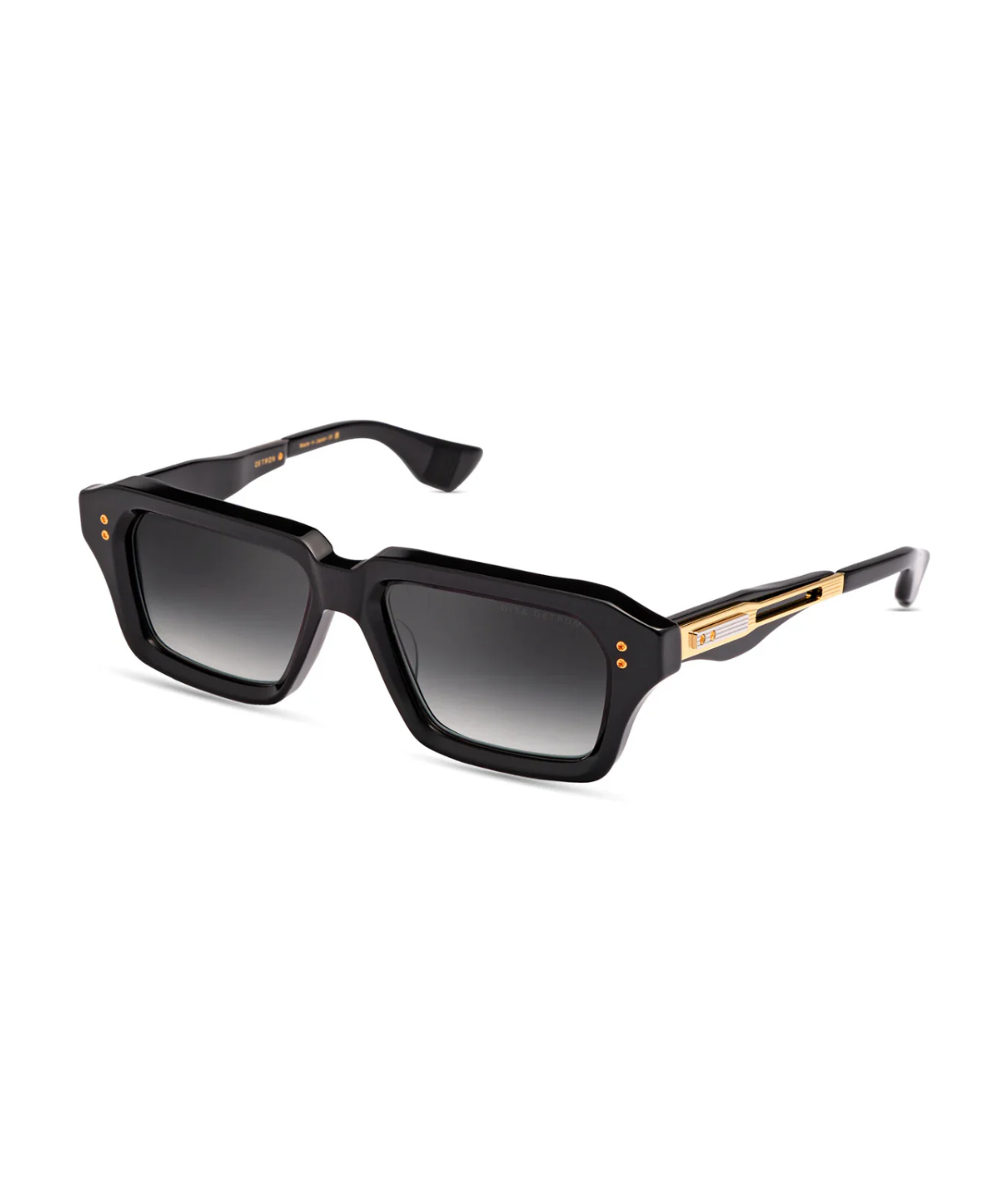 Dita Detron DTS459-A Rectangle Sunglasses