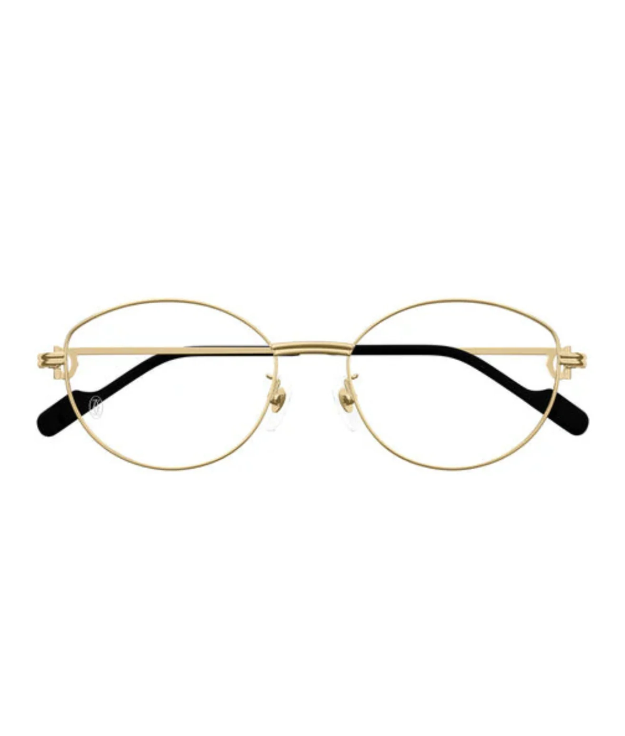 Cartier CT0528oA Oval Eyeglasses