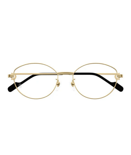 Cartier CT0528oA Oval Eyeglasses