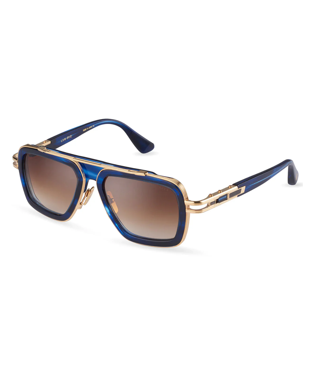 Dita Lxn-Evo DTS403-A Pilot Sunglasses