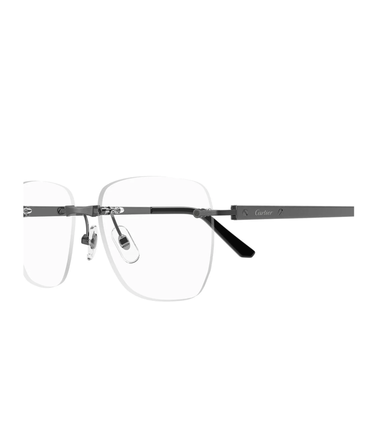 Cartier Premiere CT0512o Square Eyeglasses