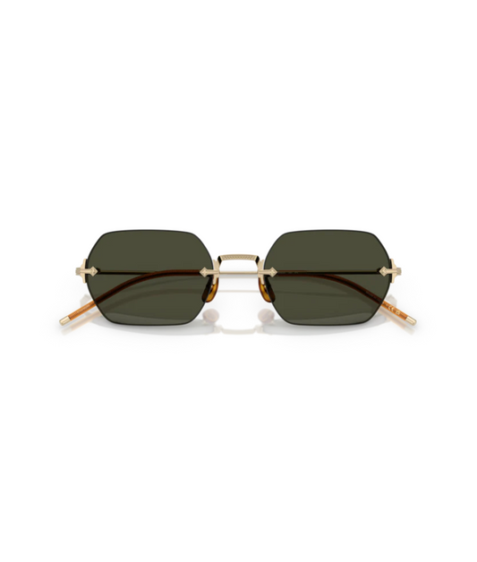 Gold-Green