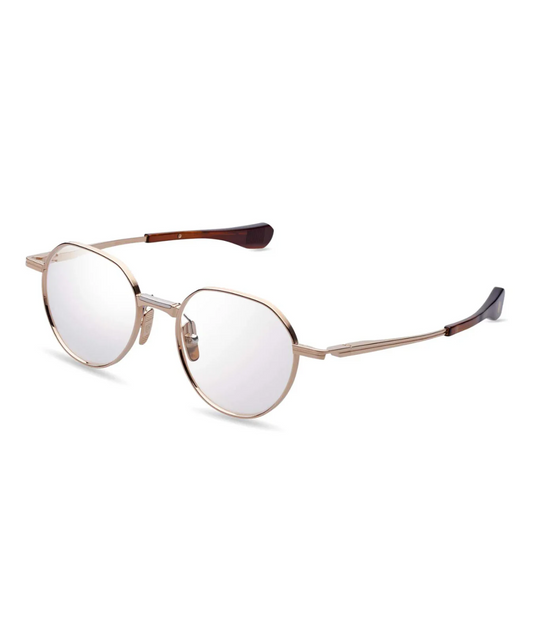 Dita Vers-One DTX150-A Round Eyeglasses