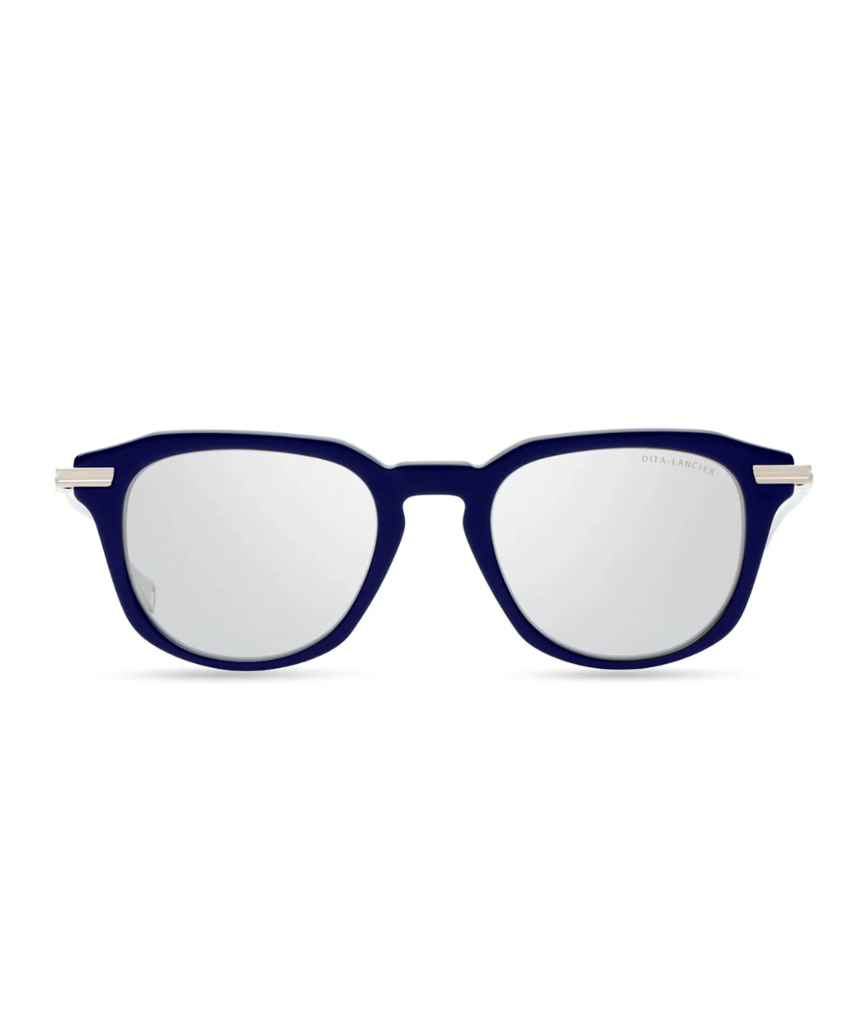 Dita Lancier LSA-434 DLX434-A Round Eyeglasses