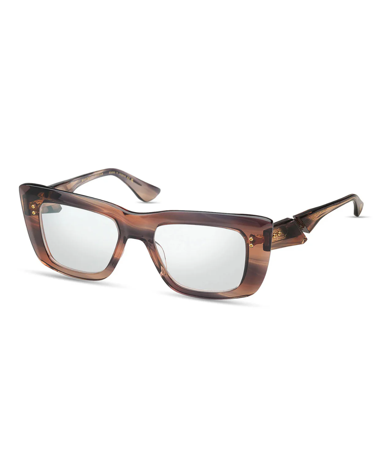 Dita Mahine DTX437-A Square Eyeglasses