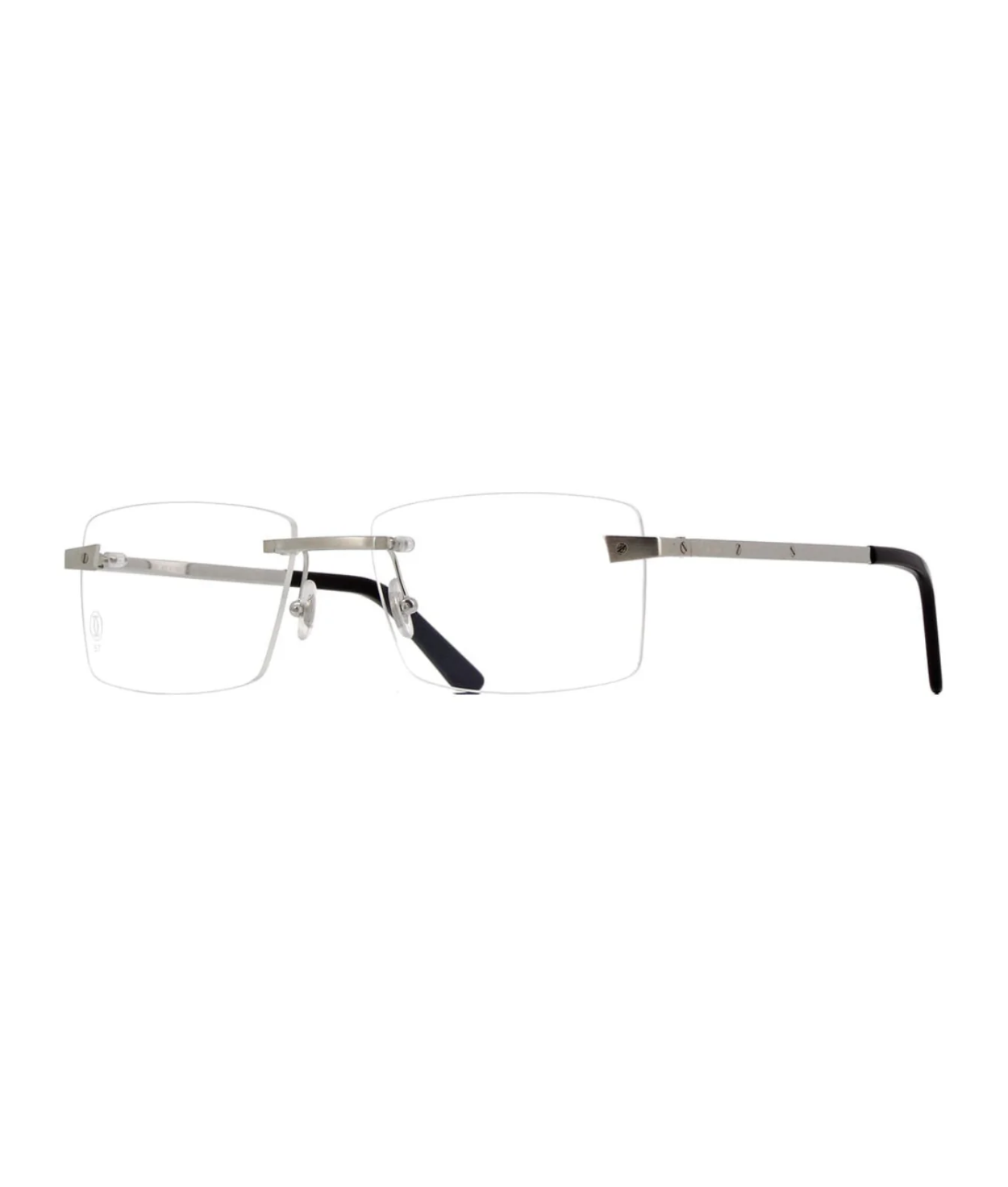 Cartier Santos CT0167o Square Eyeglasses